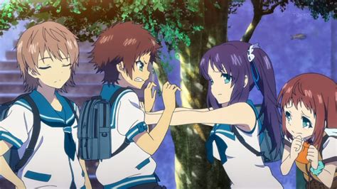 Lilac Anime Reviews Nagi Asu A Lull In The Sea Review