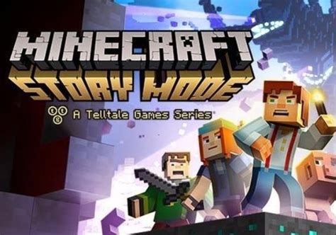Buy Minecraft Story Mode A Telltale Games Series Steam Cheap