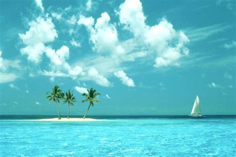 Tropical Island Desktop Wallpaper ·① Wallpapertag