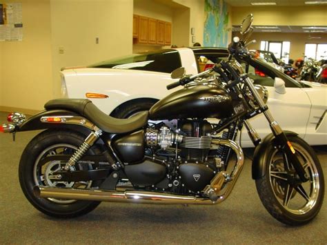 Shop with afterpay on eligible items. 2008 Triumph Speedmaster Motorcycles for sale