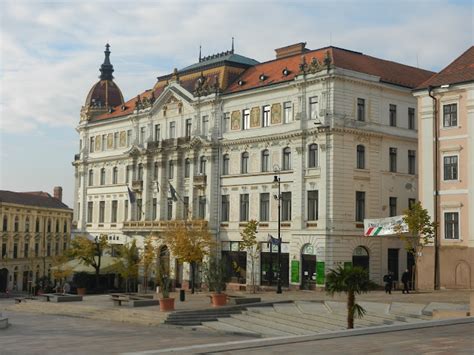 Top World Travel Destinations Subotica Serbia
