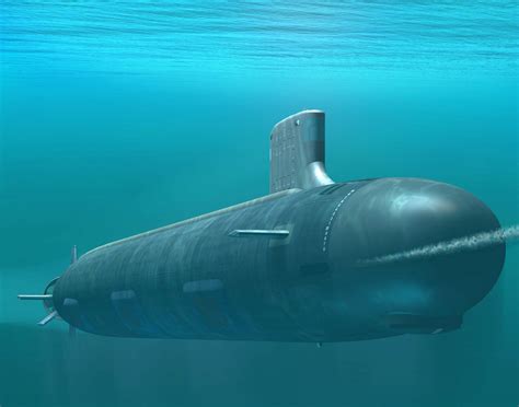 Meet The Navys Shapeshifting Virginia Class Submarines The