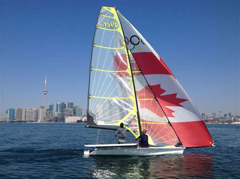 Sailing Team Canada Official Olympic Team Website