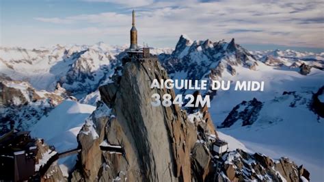 Film Mont Blanc Natural Resort 2017 Youtube
