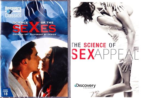 The Science Of Sex Appeal Science Of The Sexes Different