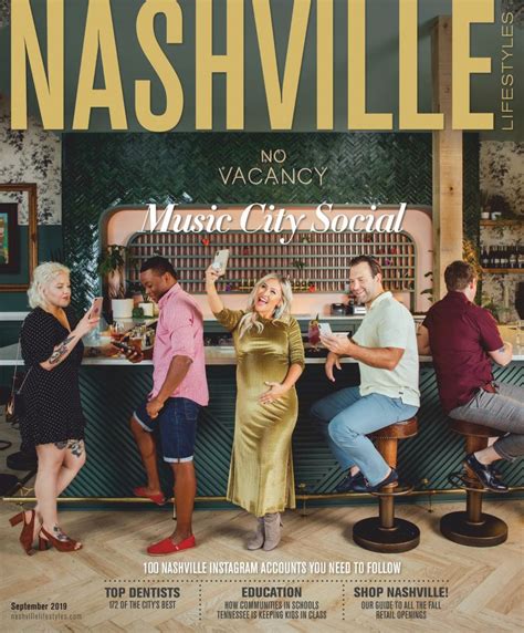 Nashville Lifestyles Magazine Digital