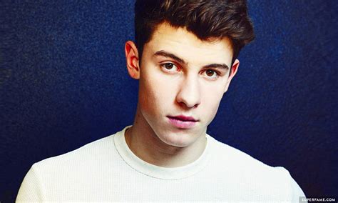 Shawn Mendes: I'm not supposed to be dating right now - Villychart
