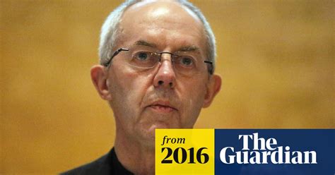 Vicar Warns Church Of England Could Split Over Homosexuality