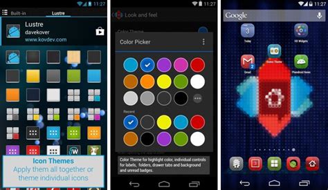 No need to upload or download. How to Change Icons on Android without Rooting or Using a ...
