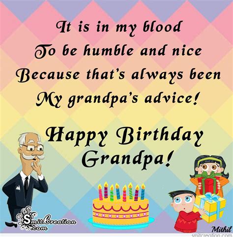 🥳 Happy Birthday Images For Grandfather💐 Free Bday Cards And Pictures