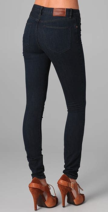 Madewell Skinny High Riser Jeans Shopbop