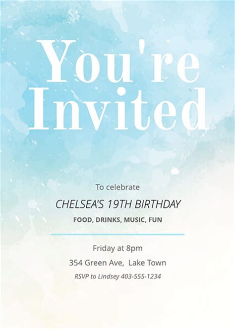 Maybe you would like to learn more about one of these? 800+ 2 Free Birthday Invitation Templates & Examples - Lucidpress