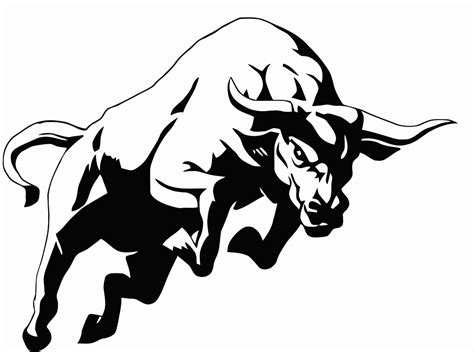 Try our logo maker tool today! Bull Logo Images - ClipArt Best