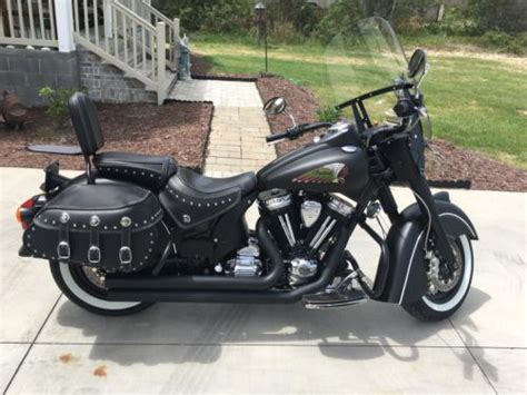 2010 Indian Chief For Sale 18 Used Motorcycles From 3700