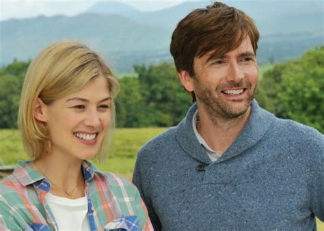 Watch David Tennant And Rosamund Pike Show ‘what We Did On Our Holiday