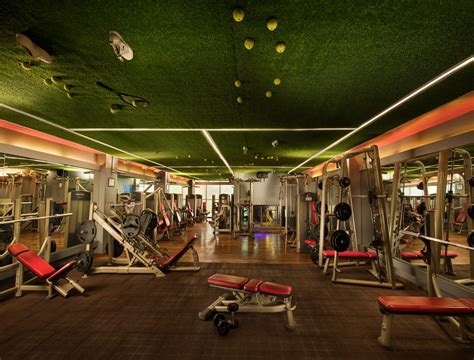 Best Gym India