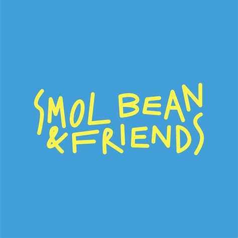 Smol Bean And Friends