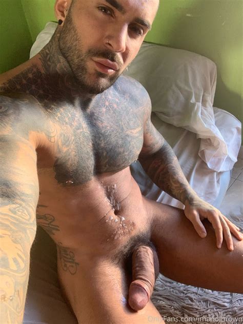 Only Fans Imanol Brown Photo 34