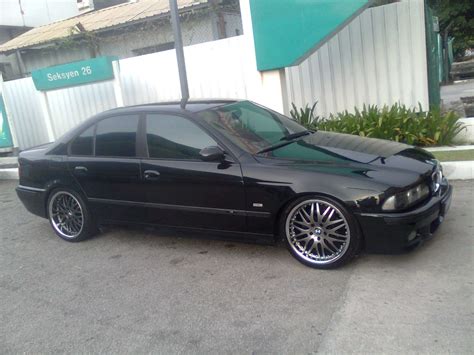 The bmw e39 is the fourth generation of bmw 5 series, which was manufactured from 1995 to 2004. Hassan Pusj: BMW E39 up For Sale