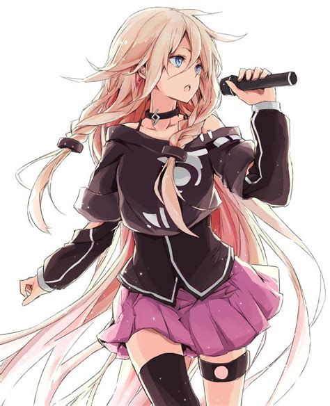 Pin De Kiaraaa 🌙 En Vocaloid ♥ Música Anime Vocaloid Chica Anime