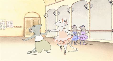 41 Early 00s Cartoons You May Have Forgotten About Angelina Ballerina Cartoon Angelina