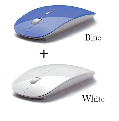 Buy Buy 1 Get 1 Free 24ghz Ultra Slim Wireless Optical Mouse Online