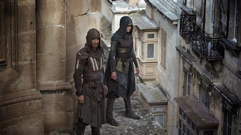 Assassin S Creed La Pel Cula Tr Iler Final