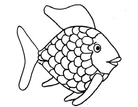 The children literature is one of the interesting genre and having a good book can actually be very helpful for your children as well. Under the Sea Animal Rainbow Fish Coloring Pages | Rainbow ...