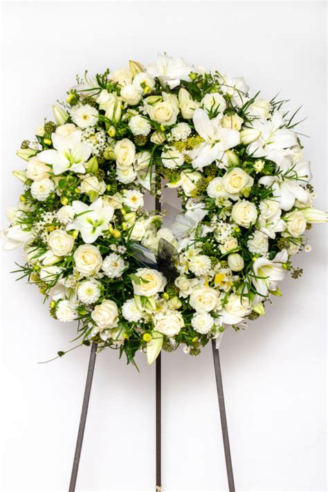 Order Funeral And Sympathy Flowers Aura Design Shop