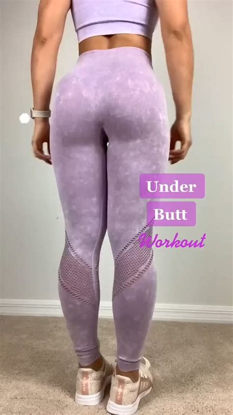 Pin On Butt Workout