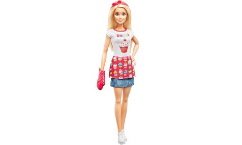 Barbie Domowe Wypieki Zestaw Z Lalką Lalki I Akcesoria Sklep