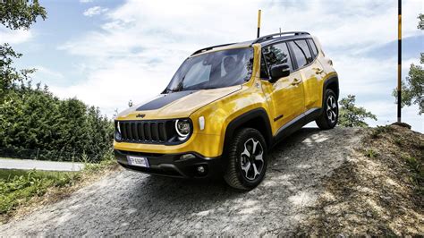 nuova jeep renegade 2019 la prova del restyling e dei nuovi motori