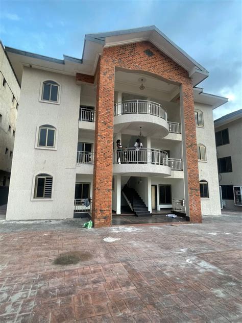 3 Bedroom Unfurnished Apartment For Rent At East Legon Eaglesdale Ghana