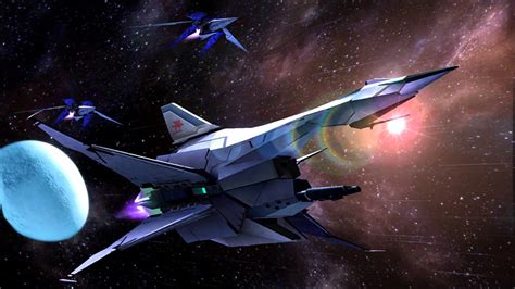 Best star fox hd game backgrounds. Star Fox Assault Wallpapers (72+ background pictures)