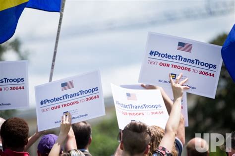 House Democrats Respond To Trumps Transgender Military Ban