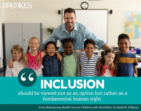 18 Things Authentically Inclusive Schools Do Brookes Blog