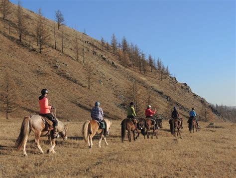 Gorkhi Terelj National Park Expedition National Parks Winter Camping