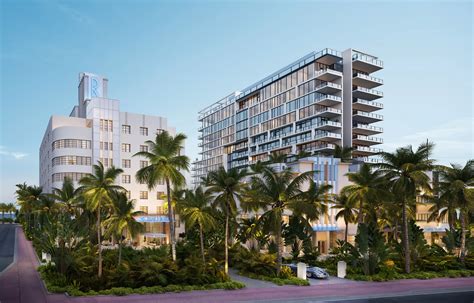 Rosewood Residences Miami Beach Rosewood Residences