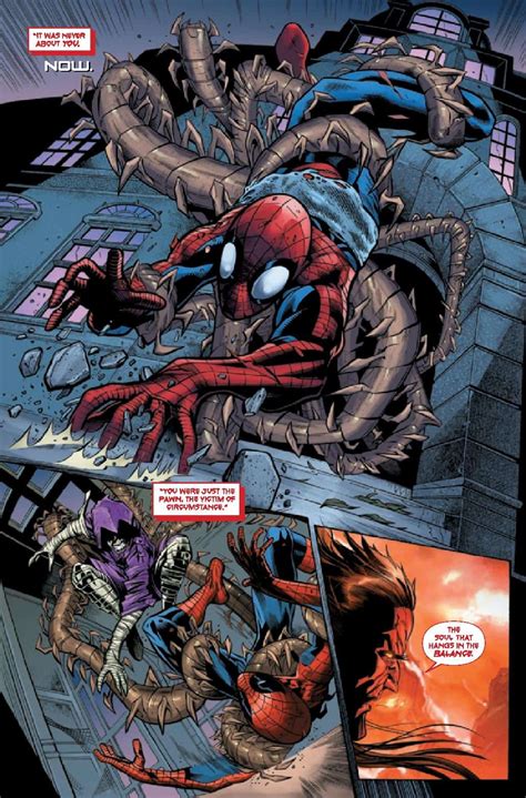 Amazing Spider Man 74 875 Battle Damage Comic Watch