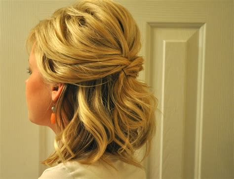 Half Up To Full Updo The Small Things Blog