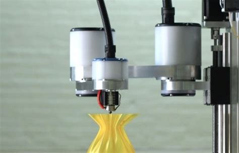 Flxarm Precision Robotic Arm Offers 3d Printing Milling And Assembly