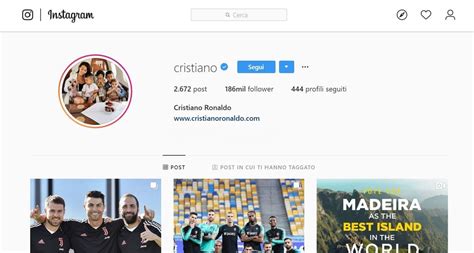 In comparison, borussia dortmund was ranked second with 21.7. Cristiano Ronaldo is Instagram's highest earner in the world