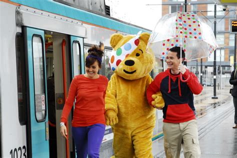Bbc Cbeebies Grown Ups Jump Up And Dance For Children In Need