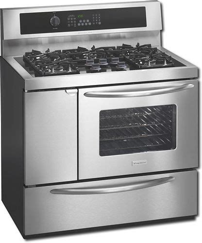 Frigidaire Plcf489gc Professional Series 40 Inch Freestanding Dual Fuel