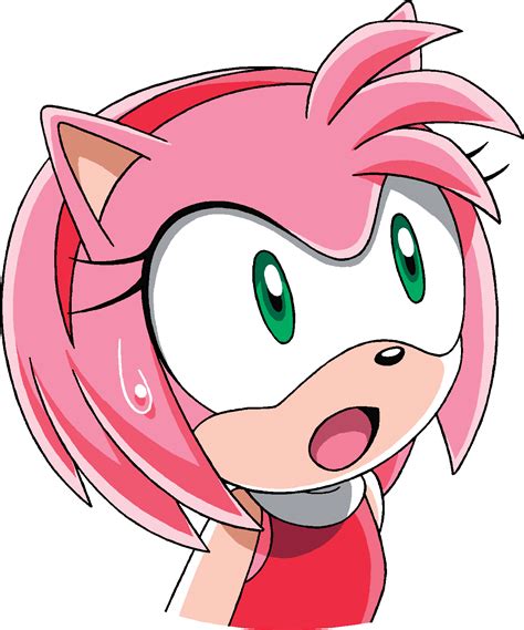 Amy Sonic X Amy Rose Diseño De Personajes Dibujos Kawaii 365