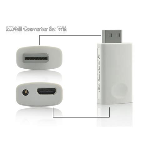 Hdmi Up Scaler For The Nintendo Wii