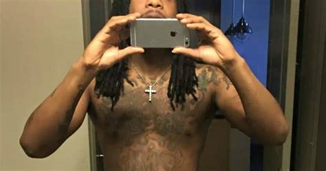 Rapper Cash Out Lets His Anaconda Out In New Undie Snaps