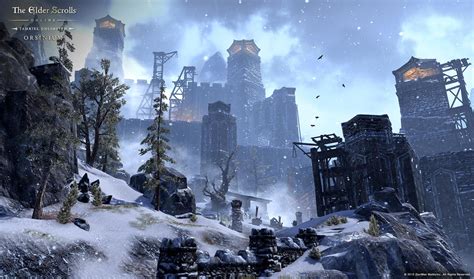 Orsinium The Elder Scrolls Online