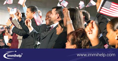 Immihelp Naturalization Experience