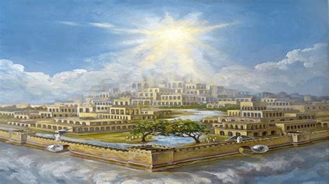 New Jerusalem Revelation 211 27 Heaven Art Jesus Pictures Jesus